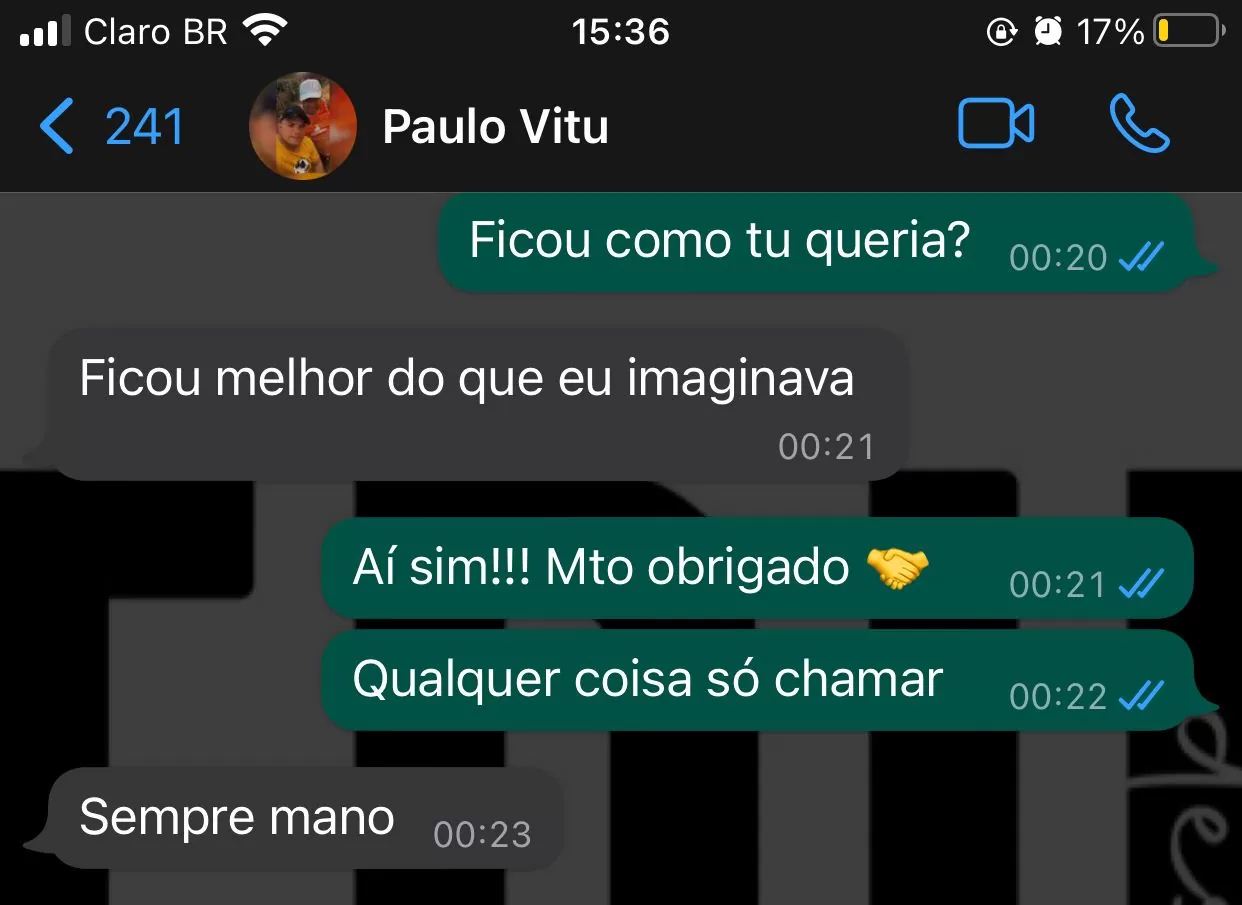 Depoimento 13