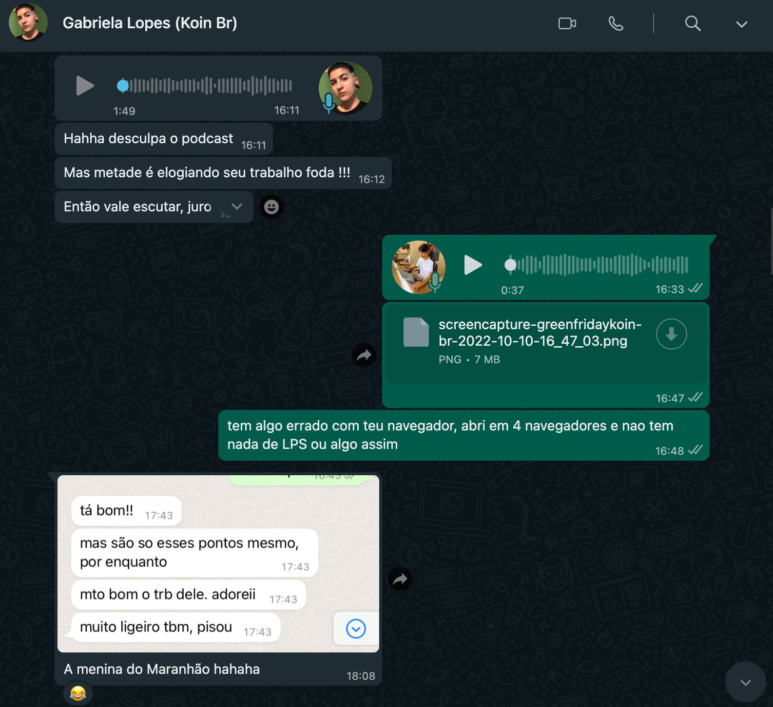 Depoimento 05