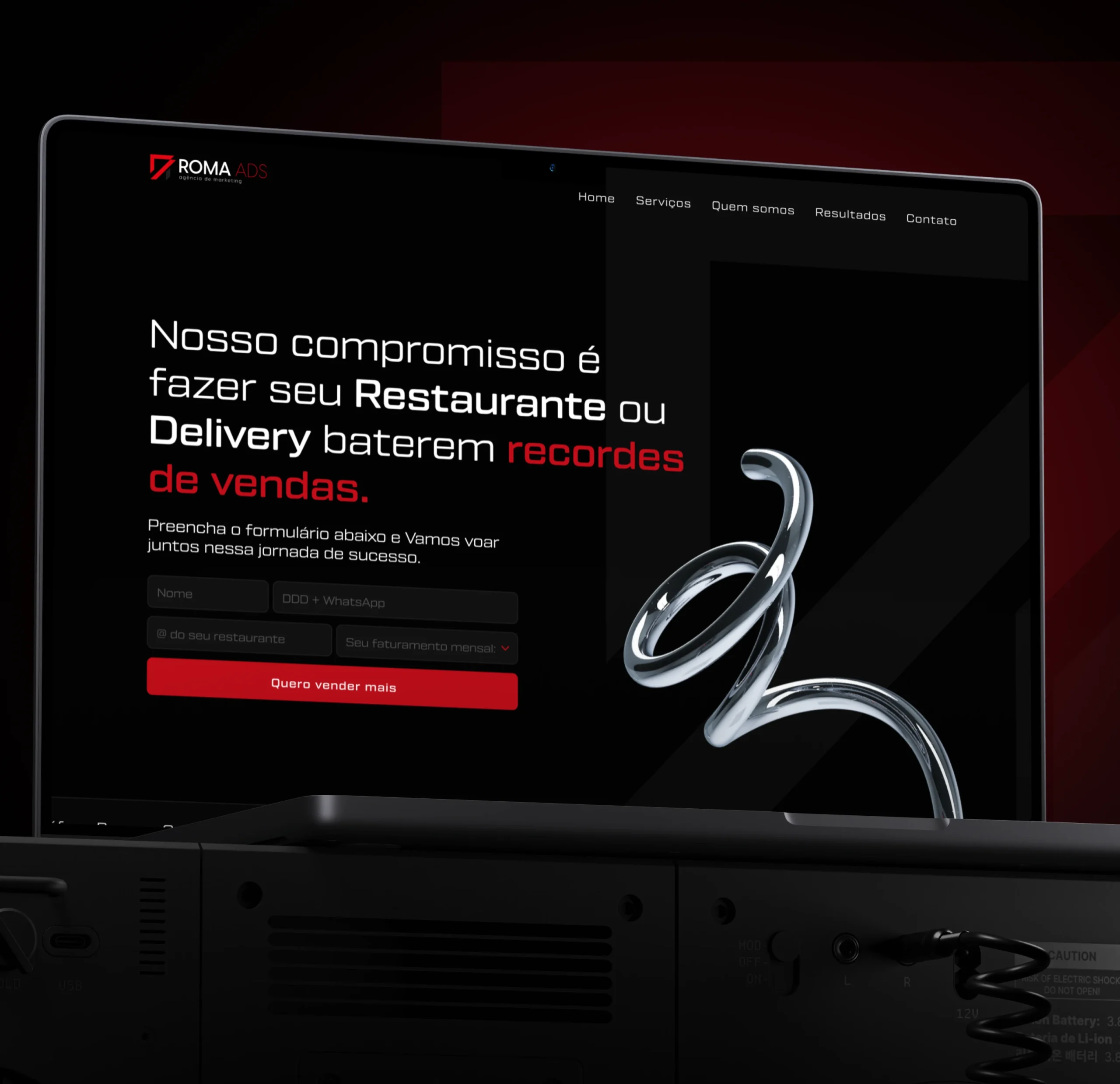 Sites Institucionais
